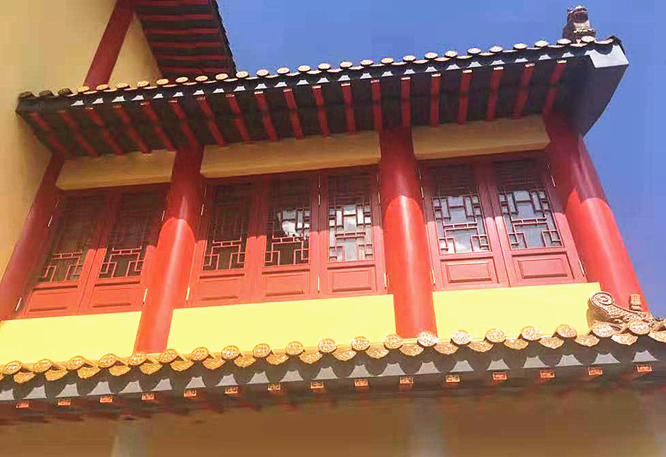 園林寺廟